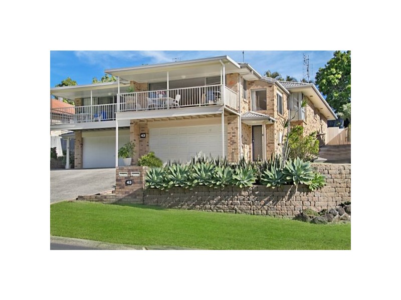 1/43 Kildare Drive, Banora Point NSW 2486