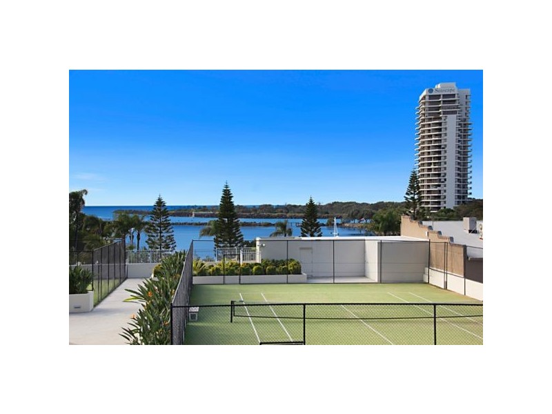 139 & 140/4 Stuart Street, Harbour Tower, Tweed Heads NSW 2485