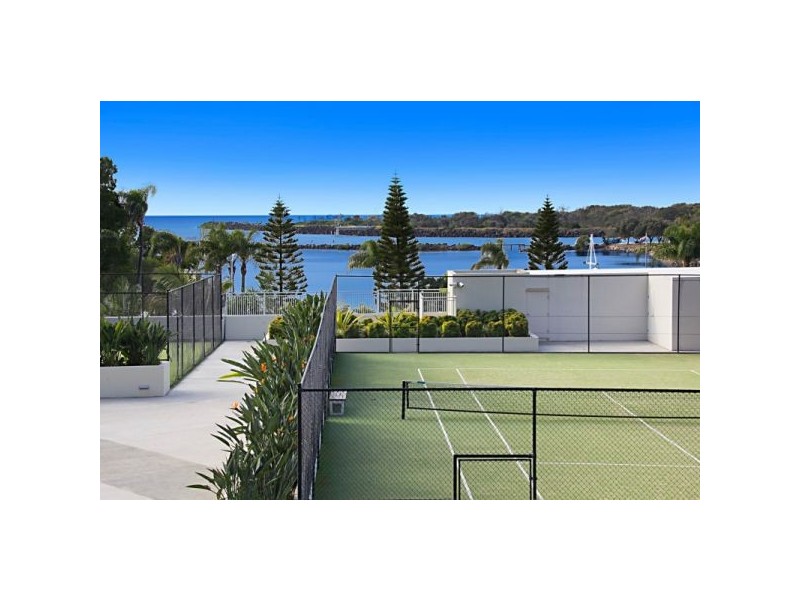 139 & 140/4 Stuart Street, Harbour Tower, Tweed Heads NSW 2485