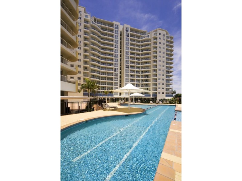 139 & 140/4 Stuart Street, Harbour Tower, Tweed Heads NSW 2485