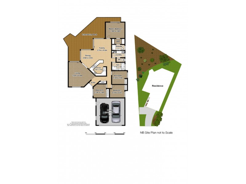 10 Barton Place, Terranora NSW 2486 Floorplan