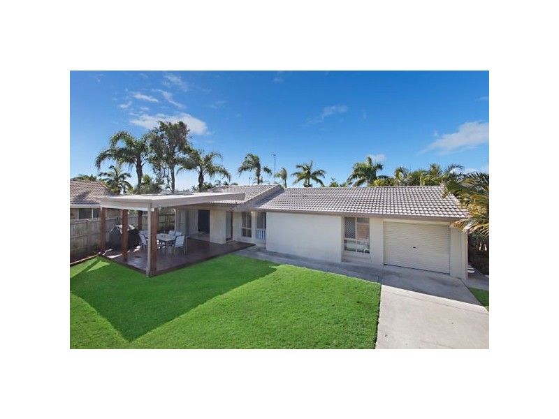 56 Silvabank Drive, Varsity Lakes QLD 4227