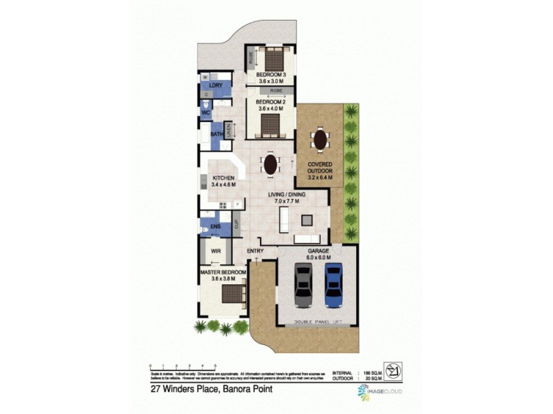 27 Winders Place, Banora Point NSW 2486 Floorplan