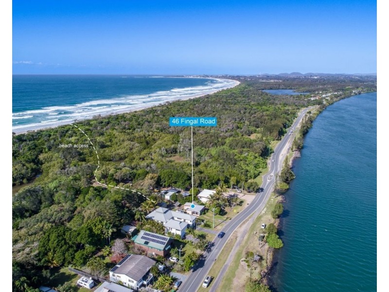 46 Fingal Road, Fingal Head NSW 2487
