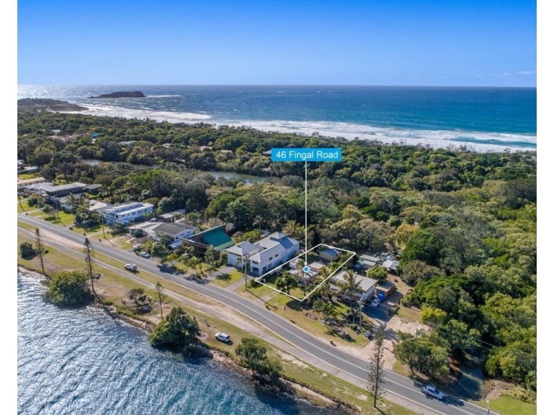 46 Fingal Road, Fingal Head NSW 2487