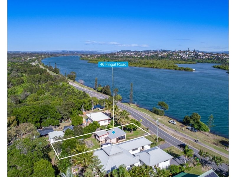 46 Fingal Road, Fingal Head NSW 2487