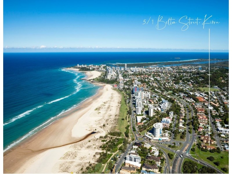 5/1 Bolton Street, Kirra QLD 4225