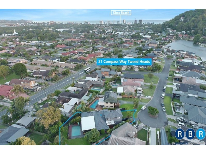 21 Compass Way, Tweed Heads NSW 2485