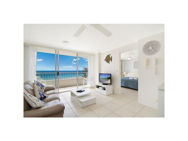 15/3-5 Ward Street, Rainbow Bay QLD 4225