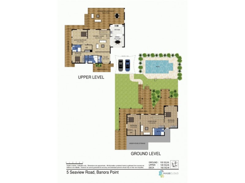 5 Seaview Road, Banora Point NSW 2486 Floorplan