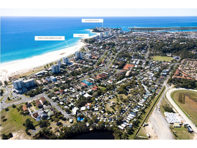 9/56 Coolangatta Road, Coolangatta QLD 4225