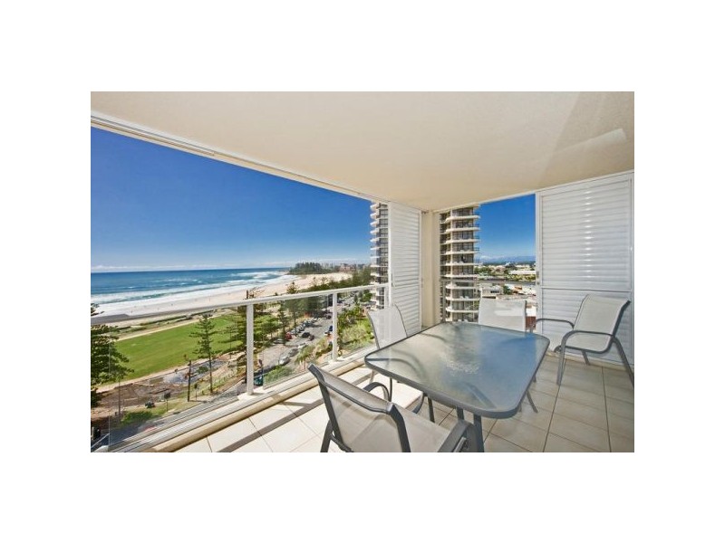 1006/3 Mclean St, Coolangatta QLD 4225