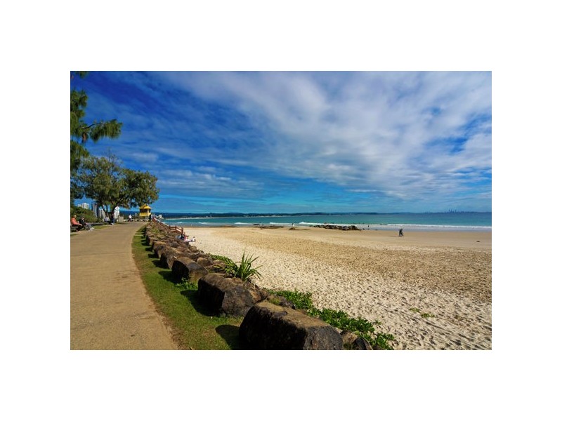 701/192 “The Garland” Marine Parade, Rainbow Bay QLD 4225