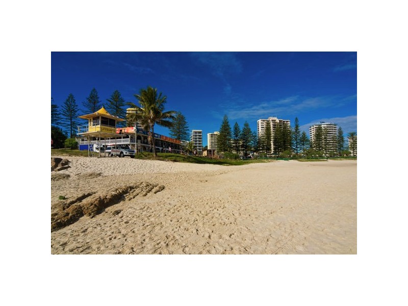 701/192 “The Garland” Marine Parade, Rainbow Bay QLD 4225