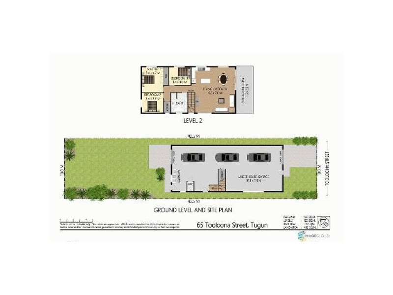 65 Toolona Street, Tugun QLD 4224 Floorplan