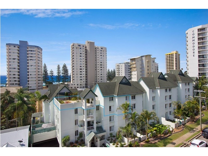 28/243 Boundary Street, Coolangatta QLD 4225