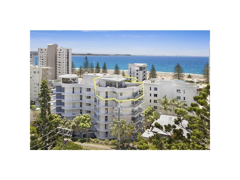 24/265 Boundary Street, Rainbow Bay QLD 4225