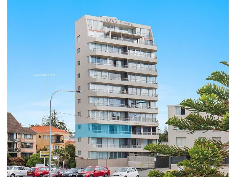 5/3-5 Ward Street, Rainbow Bay QLD 4225