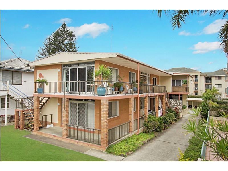 3/162 Pacific Parade, Bilinga QLD 4225