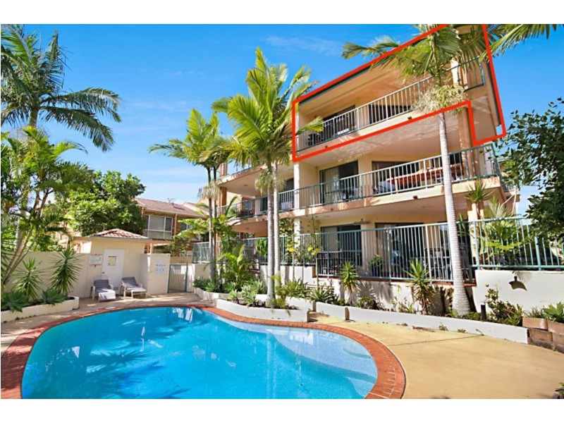 10/56 Coolangatta Road, Coolangatta QLD 4225