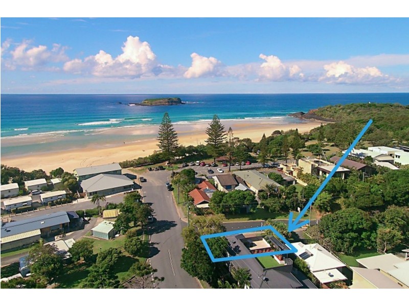1/1 Queen Street, Fingal Head NSW 2487