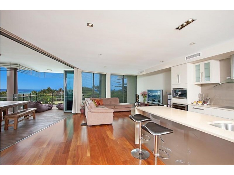 201/46-48 Pacific Parade, Bilinga QLD 4225