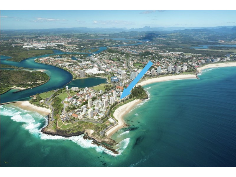 15/172 Marine Parade, Rainbow Bay QLD 4225