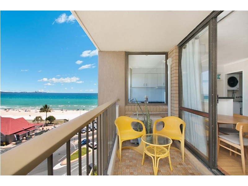 28/22 Marine Parade, Kirra QLD 4225
