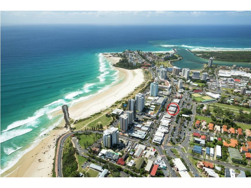 1/56 Griffith Street (Commercial Premises), Coolangatta QLD 4225