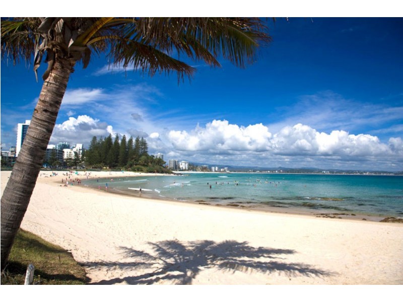 4/3 Eden Avenue, Rainbow Bay QLD 4225