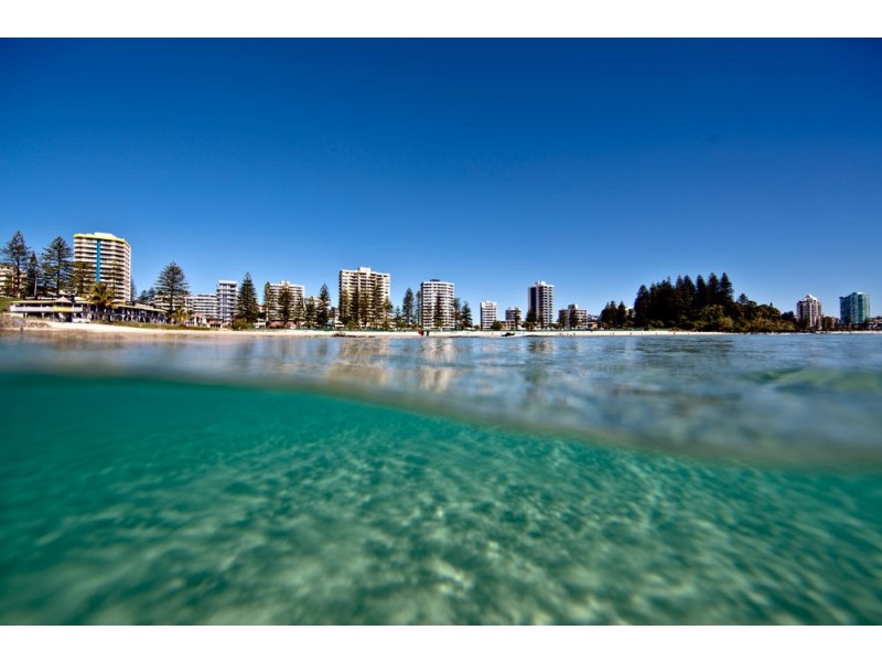 4/3 Eden Avenue, Rainbow Bay QLD 4225