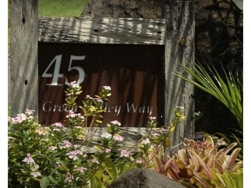 45 Green Valley Way, Piggabeen NSW 2486