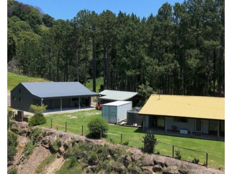 45 Green Valley Way, Piggabeen NSW 2486
