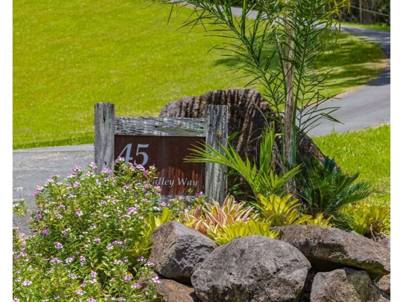 45 Green Valley Way, Piggabeen NSW 2486