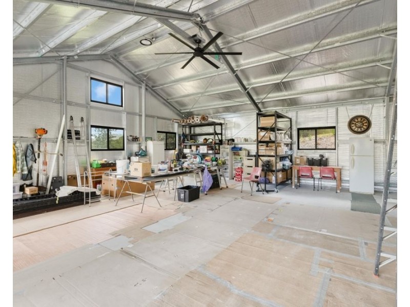 45 Green Valley Way, Piggabeen NSW 2486