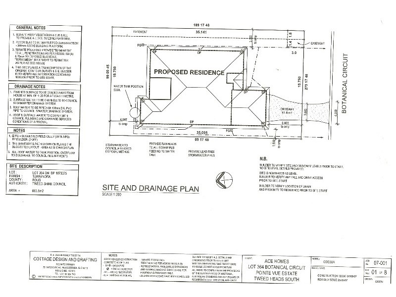 Lot 364 Botanical Ct,, Banora Point NSW 2486