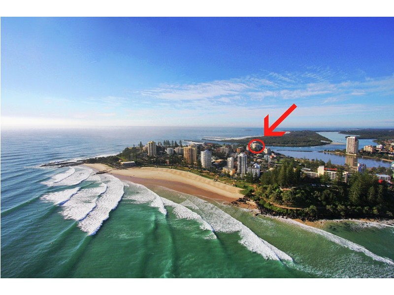 13/3 Eden Street, Rainbow Bay QLD 4225