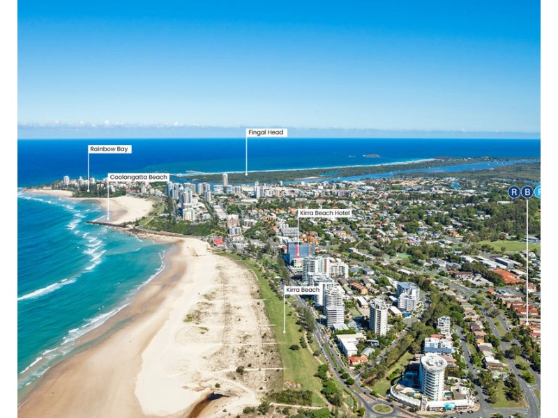 2/54 Coolangatta Road, Coolangatta QLD 4225