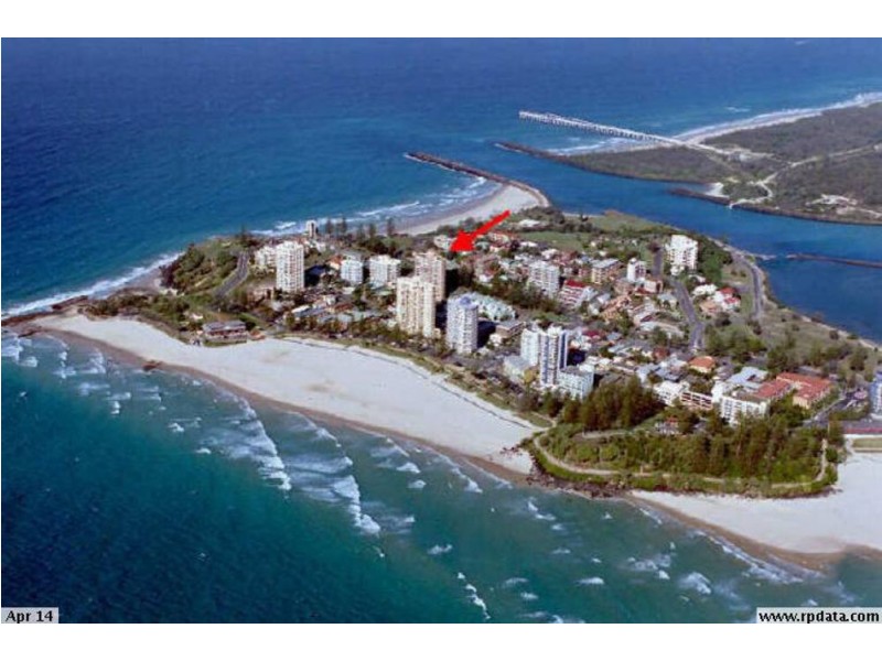 201/255 Boundary Street, Rainbow Bay QLD 4225