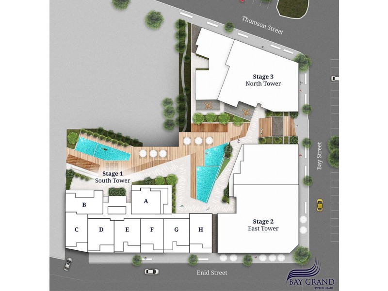 2 Bay Street, Tweed Heads NSW 2485