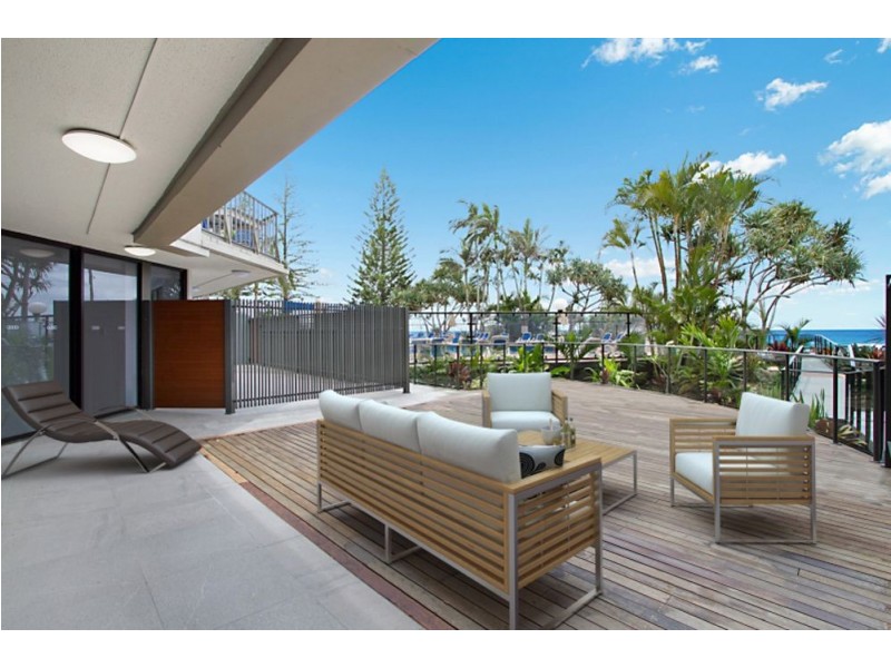 GE/828 ”The Rocks Resort”, Pacific Parade, Currumbin QLD 4223