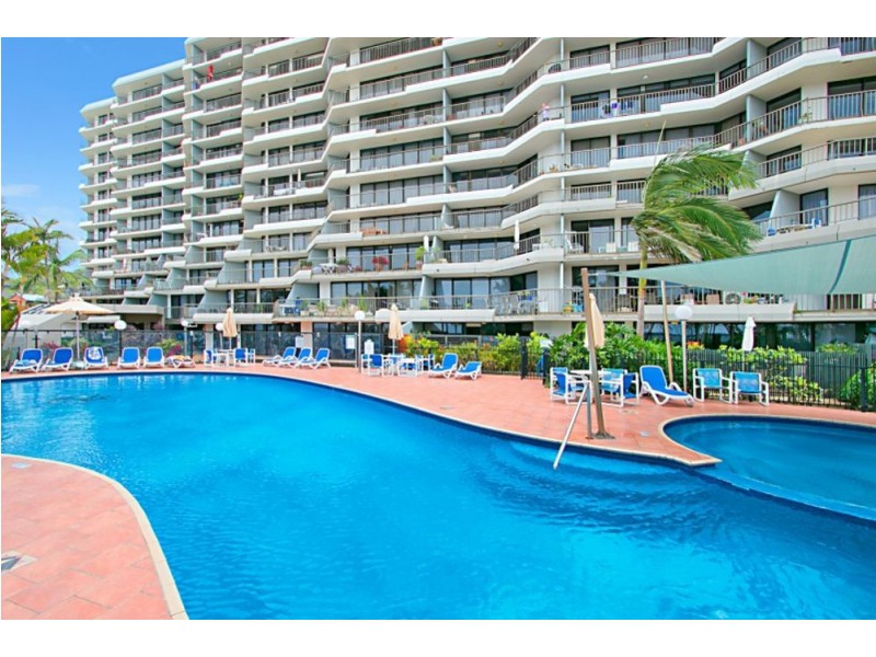 GE/828 ”The Rocks Resort”, Pacific Parade, Currumbin QLD 4223