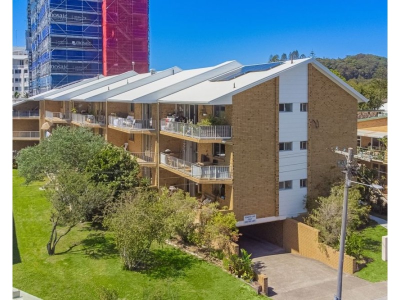 6/6 Haig Street, Kirra QLD 4225