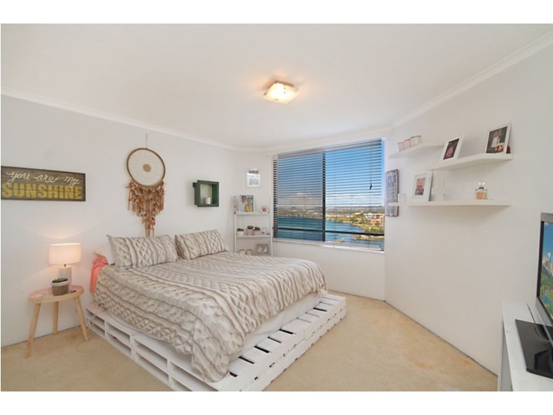 6D/3-9 Eden Street, Rainbow Bay QLD 4225