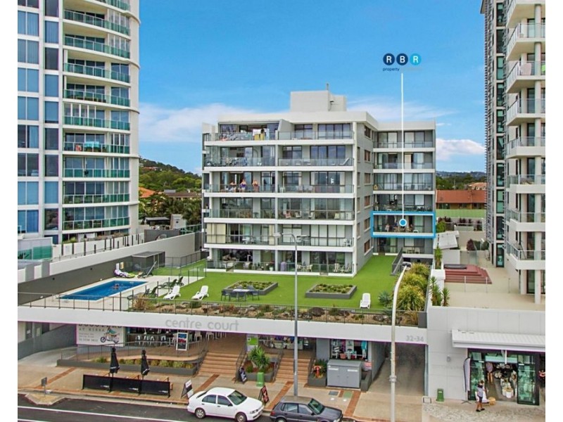 16/32-34 Musgrave Street, Coolangatta QLD 4225