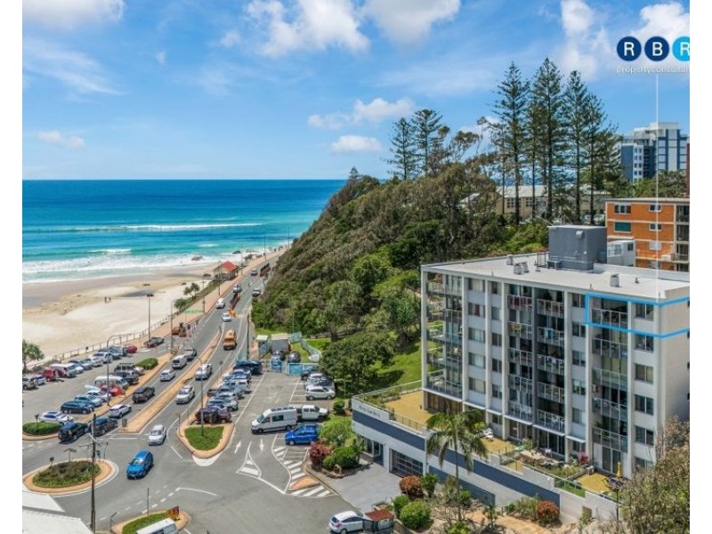 30/22 Marine Parade, Coolangatta QLD 4225