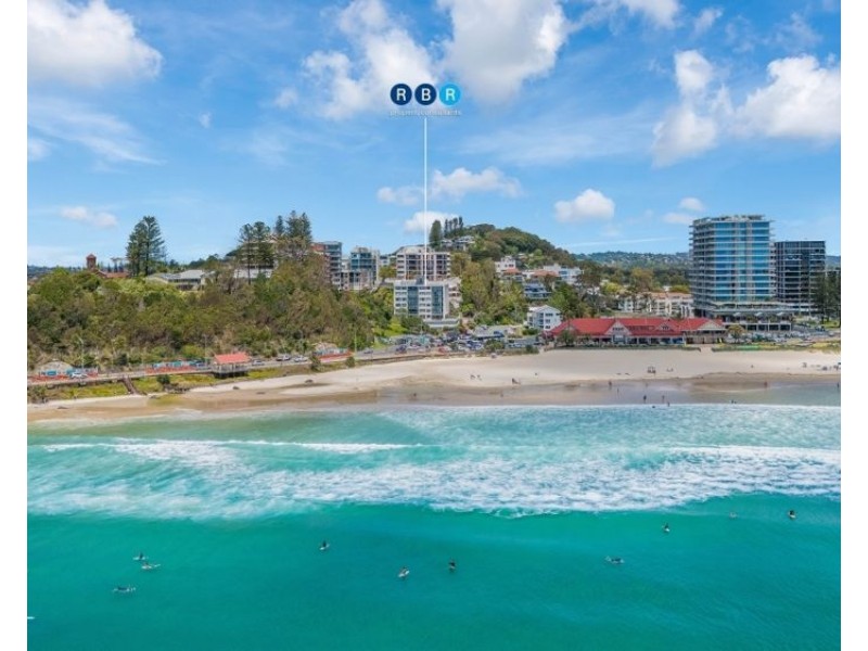 30/22 Marine Parade, Coolangatta QLD 4225