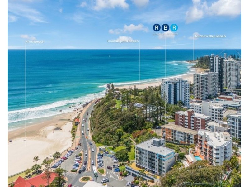 30/22 Marine Parade, Coolangatta QLD 4225