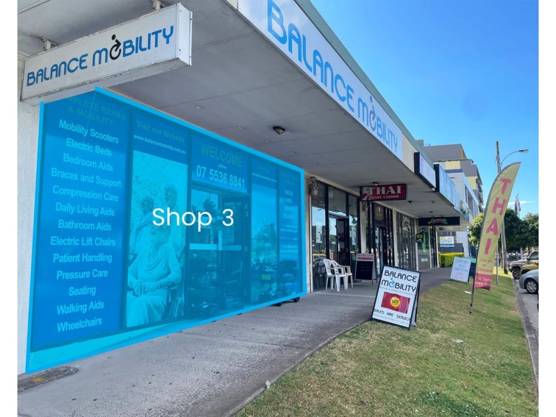 Shop 3/95-99 Wharf Street, Tweed Heads NSW 2485