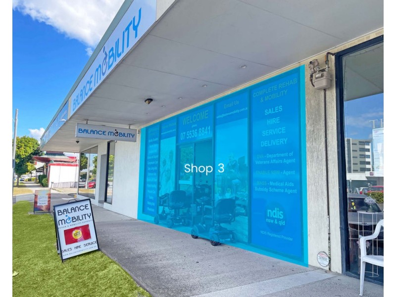 Shop 3/95-99 Wharf Street, Tweed Heads NSW 2485